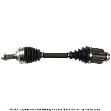 A1 Cardone New Cv Drive Axle, 66-8157 66-8157